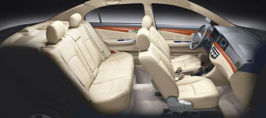 Интерьер Lifan 620 2008 года  (фото 1 из 27)